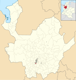 Colombia - Antioquia - Sabaneta